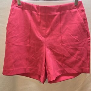 Rachel Zoe Vibrant Pink Women's Shorts